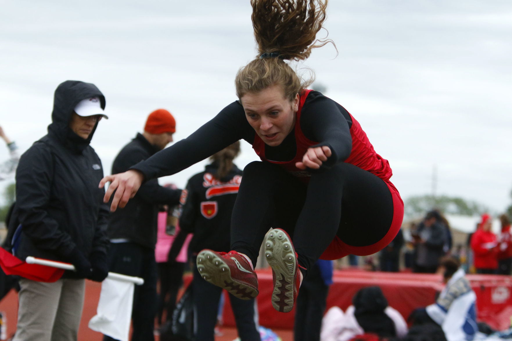 Gallery: Girls Track Regionals